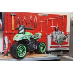 FALK Kawasaki Crosser Potkumopo -Kärkkäinen 3016200502265 3