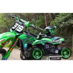 FALK Kawasaki Crosser Potkumopo -Kärkkäinen 3016200502265 4