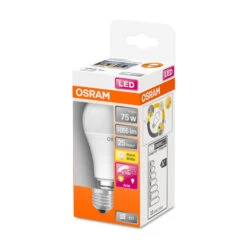 Osram E27 1055lm 2700K Led-vakiolamppu Liiketunnistimella -Kärkkäinen 4058075428263 2