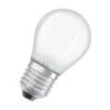 Osram E27 250lm 2700K Filamentti Led-pienkupulamppu, Matta -Kärkkäinen 4058075436442 1