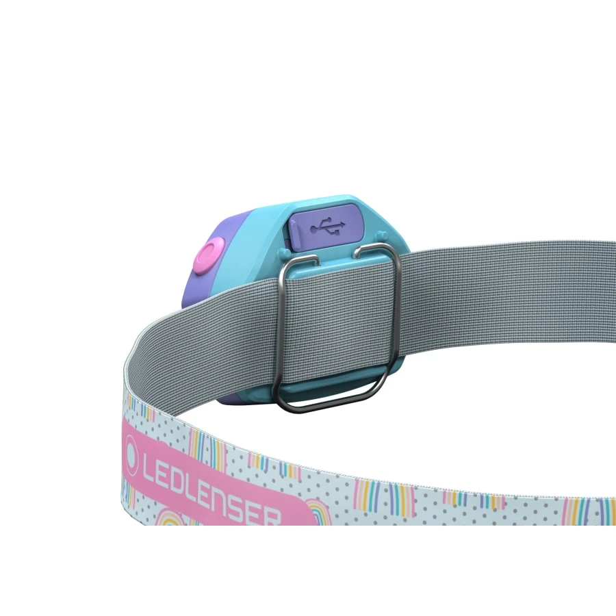 LedLenser Kidled4R Ladattava Otsalamppu 3 LedLenser Kidled4R Ladattava Otsalamppu - Image 2