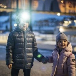 LedLenser Kidled4R Ladattava Otsalamppu 8 LedLenser Kidled4R Ladattava Otsalamppu -Kärkkäinen 4058205027007 4