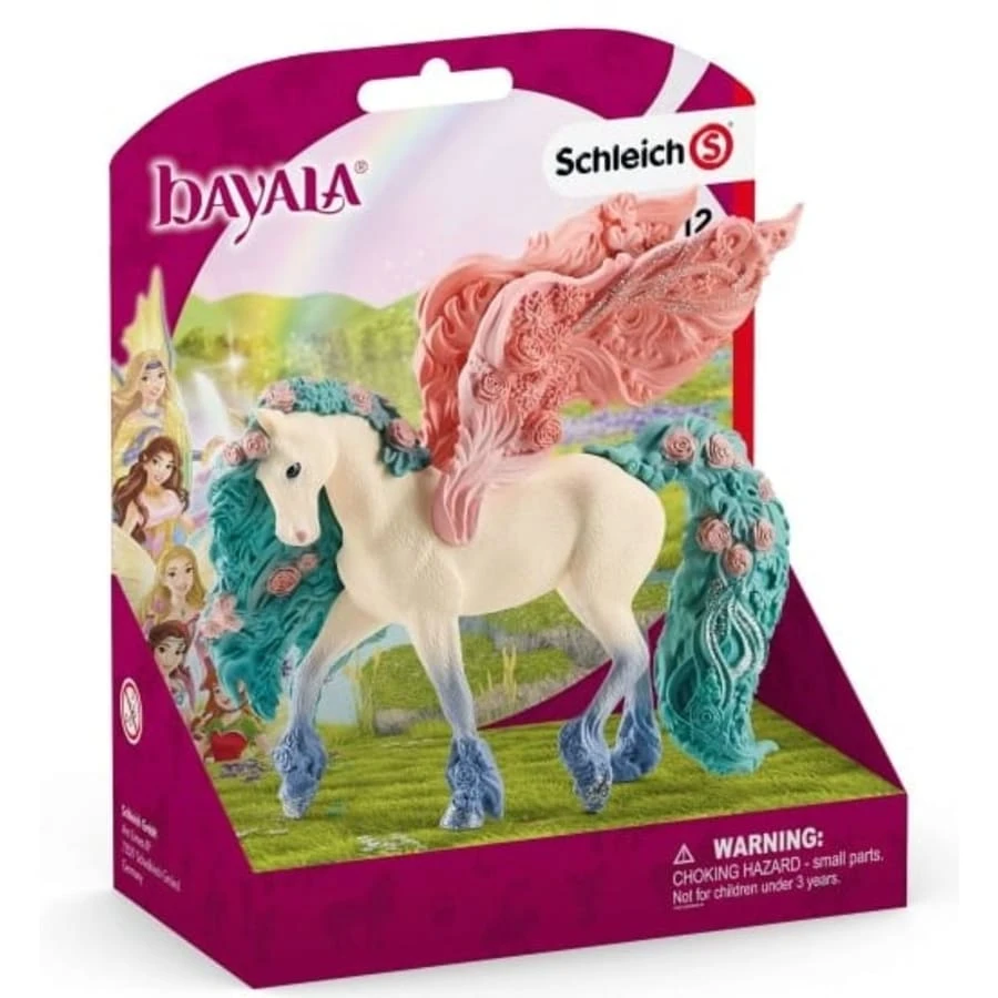 Schleich Bayala Kukkarunoratsu 3 Schleich Bayala Kukkarunoratsu
