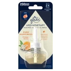 Glade® Glade Aromatherapy Pure Happiness Orange + Neroli 20 Ml Täyttö