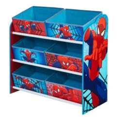 Spiderman Lasten Lelulaatikosto 8 Spiderman Lasten Lelulaatikosto -Kärkkäinen 5013138663523 3
