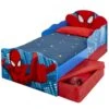 Spiderman Lastensänky Laatikoilla Ja Yövalolla 1 Spiderman Lastensänky Laatikoilla Ja Yövalolla -Kärkkäinen 5013138663554 1