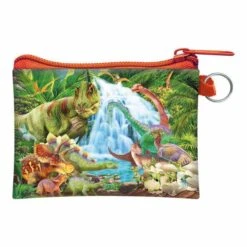 Deluxebase 3D LiveLife Dinosaur Mountain Kukkaro