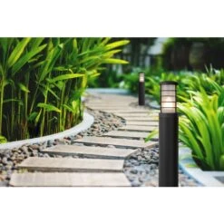 Lucide Solid Pylväsvalaisin 9 Lucide Solid Pylväsvalaisin -Kärkkäinen 5411212143778 3