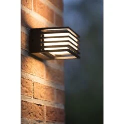 Lucide Malta LED Ulkoseinävalaisin -Kärkkäinen 5411212151810 3