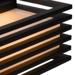 Lucide Malta LED Ulkoseinävalaisin -Kärkkäinen 5411212151810 4