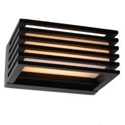 Lucide Malta LED Ulkoseinävalaisin -Kärkkäinen 5411212151810 5