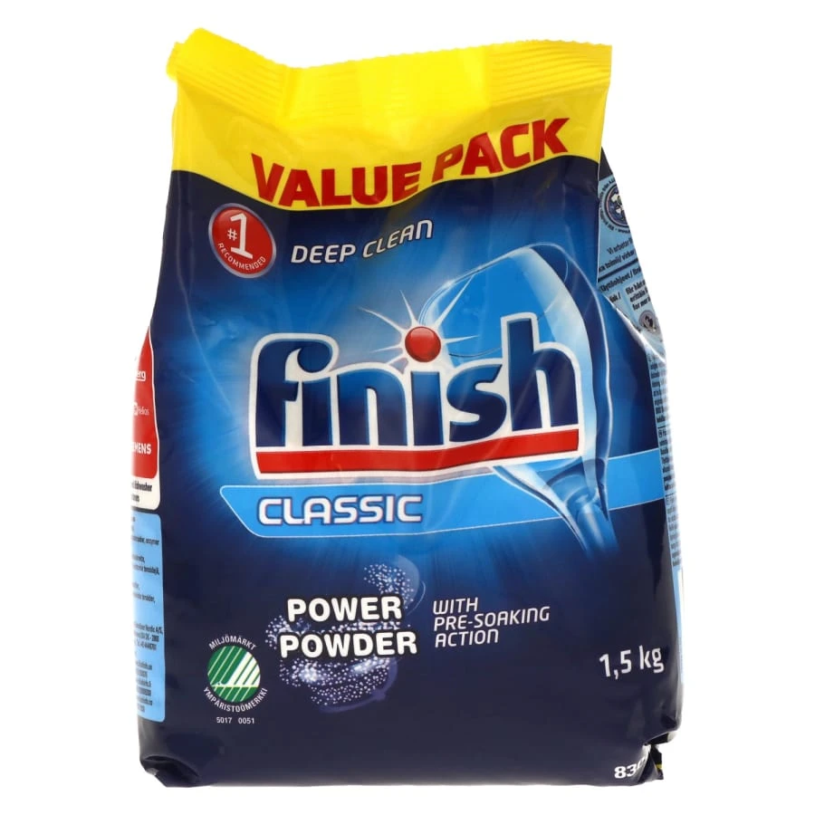 Finish Classic 1,5 Kg Jauhe 3 Finish Classic 1,5 Kg Jauhe