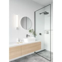 Nordlux Sjaver IP44 LED-kylpyhuonevalaisin Pistorasialla 11 Nordlux Sjaver IP44 LED-kylpyhuonevalaisin Pistorasialla -Kärkkäinen 5704924007385 5