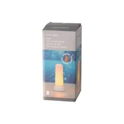 Finnlumor Lyhtyihin Led-liekkikynttilä -Kärkkäinen 6410413060609 3