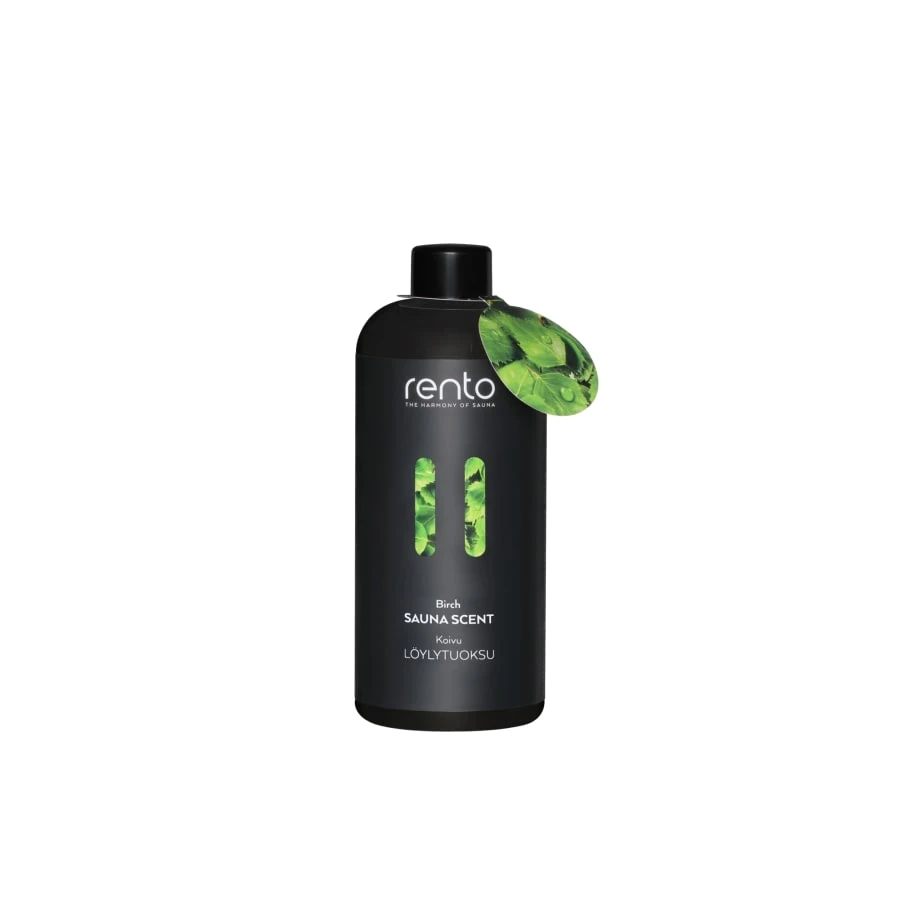 Rento Koivu 400 Ml Löylytuoksu 3 Rento Koivu 400 Ml Löylytuoksu