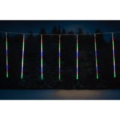Finnlumor LED-valosarja Meteor Multicolour 50 Cm