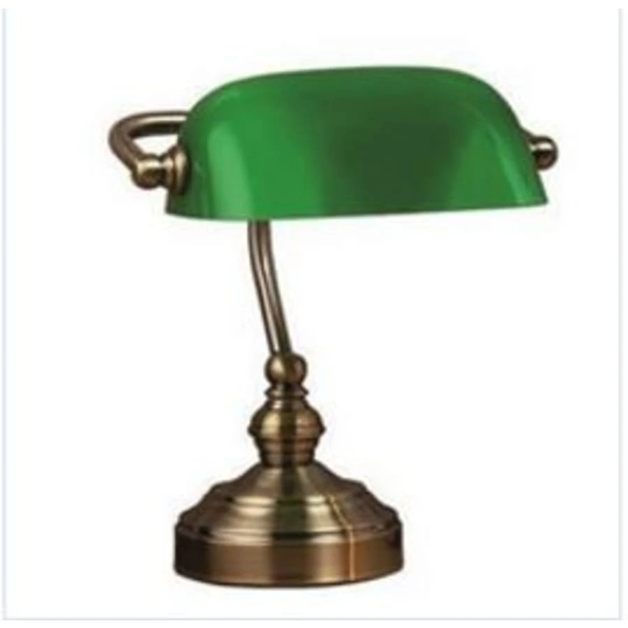 Finnlumor Pankkiiri Vihreä Pöytävalaisin 3 Finnlumor Pankkiiri Vihreä Pöytävalaisin