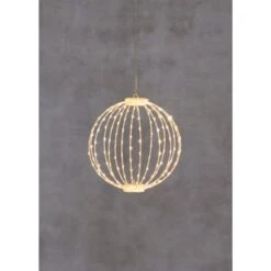 Finnlumor 30 Cm 160 Led Valopallo