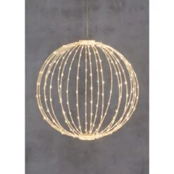 Finnlumor 50 Cm 264 Led Valopallo