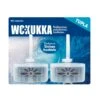 WC Kukka Sininen Huuhtelu 2x40 G Tuplapakkaus Wc-raikastin 2 WC Kukka Sininen Huuhtelu 2x40 G Tuplapakkaus Wc-raikastin -Kärkkäinen 6412203102506