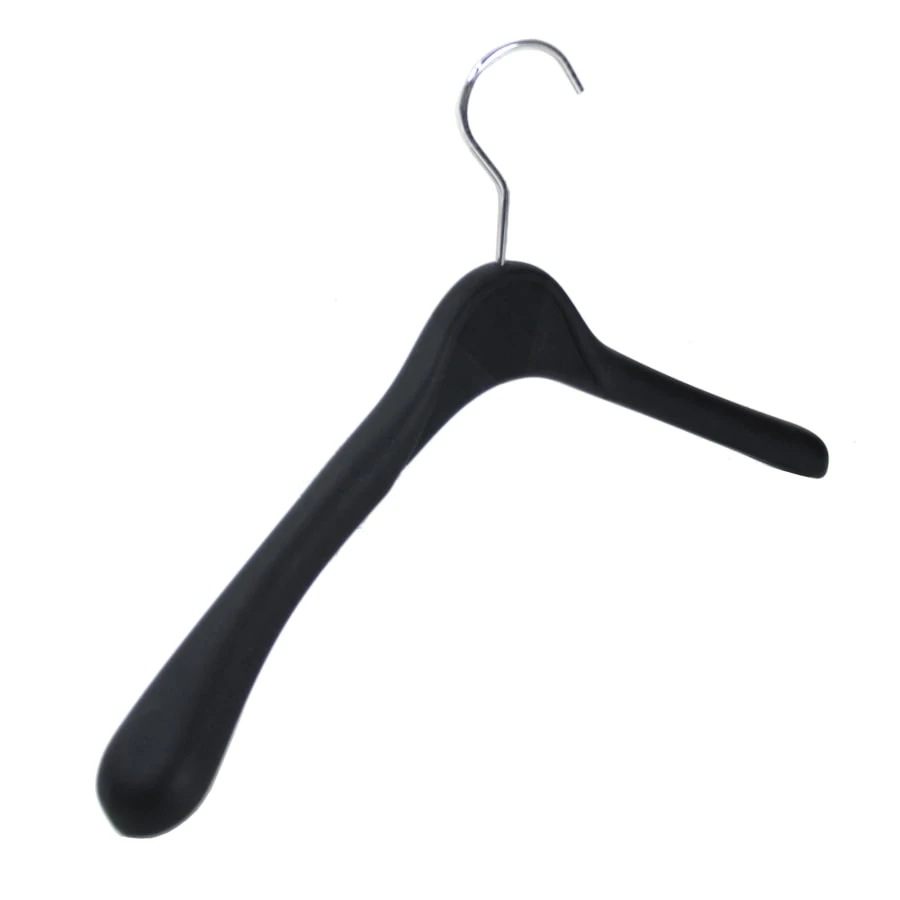 Aino 42 Cm Musta Kumipinta Takkiripustin 3 Aino 42 Cm Musta Kumipinta Takkiripustin