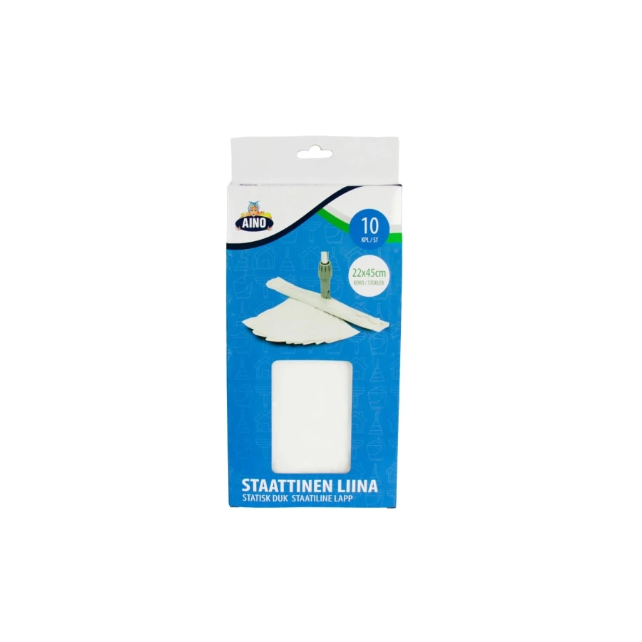 Aino 22x45 Cm 10 Kpl Staattinen Liina 3 Aino 22x45 Cm 10 Kpl Staattinen Liina