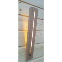 Saunia Lyhty RGB LED-saunavalaisin