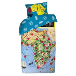 Martinex Afrikan Tähti Pussilakanasetti