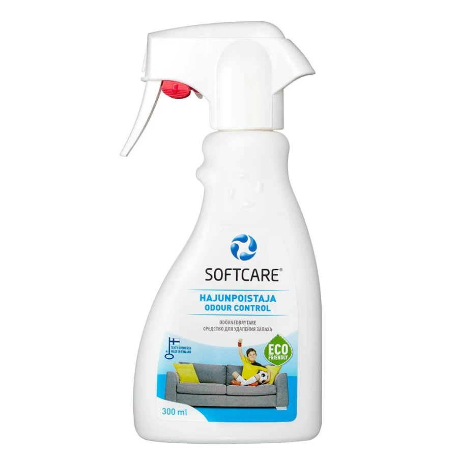 Softcare Odour Control 300 Ml Hajunpoistaja 3 Softcare Odour Control 300 Ml Hajunpoistaja