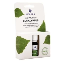 Emendo 10 Ml Eukalyptus Saunatuoksu