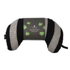 Emendo Musta Kaareva Saunatyyny