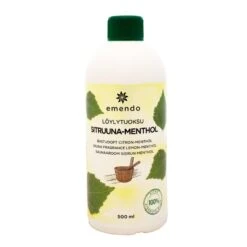 Emendo Sitruuna-Menthol 500 Ml Löylytuoksu