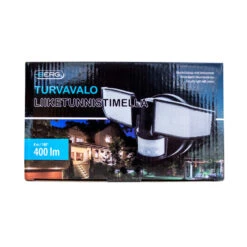 Berg 400lm Paristokäyttöinen Led Turvavalo Liiketunnistimella -Kärkkäinen 6418536010440 3
