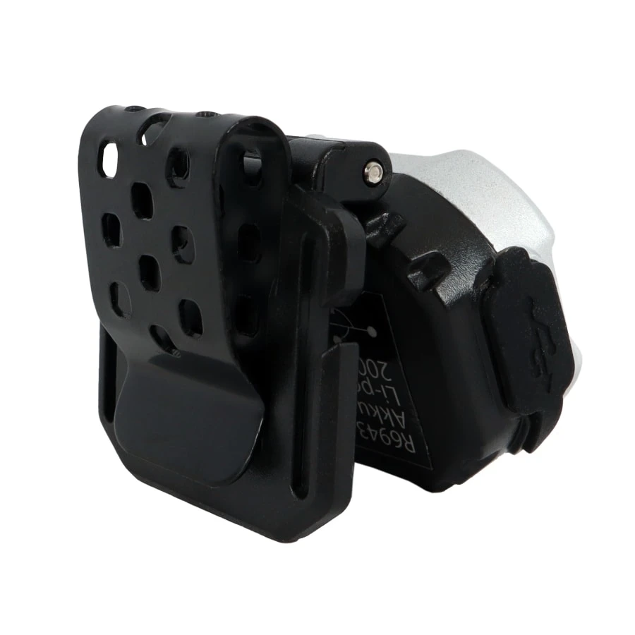 Retki Otsalamppu Ladattava 350 Lm Ip54 4 Retki Otsalamppu Ladattava 350 Lm Ip54 - Image 2