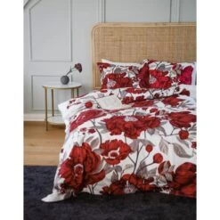 Vallila Rakkaustarina 150x210 Cm Pussilakanasetti -Kärkkäinen 6419835200075 2