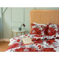 Vallila Rakkaustarina 150x210 Cm Pussilakanasetti -Kärkkäinen 6419835200075 3