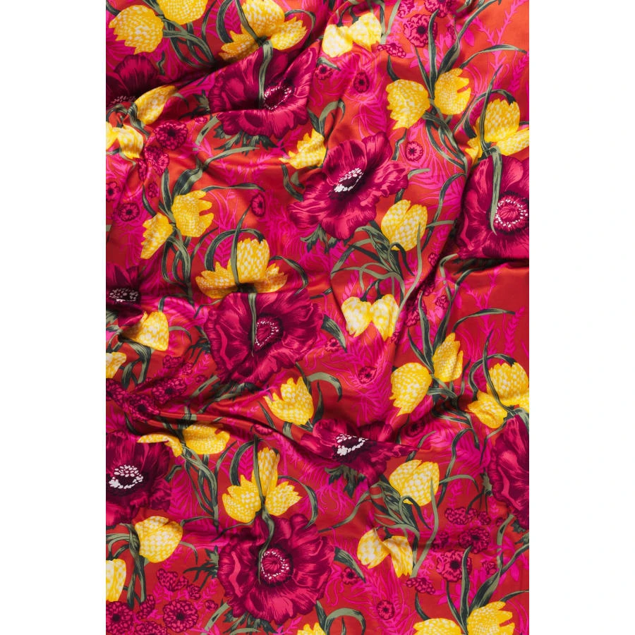 Vallila Kiovan Kukka Satiini Pussilakanasetti 4 Vallila Kiovan Kukka Satiini Pussilakanasetti - Image 2