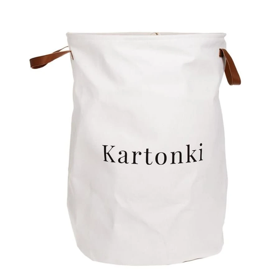 Amanda B Everyday Kartonki Ø45cm Valk Säilytyskassi 3 Amanda B Everyday Kartonki Ø45cm Valk Säilytyskassi