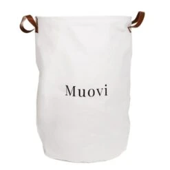 Amanda B Everyday Muovi Ø45cm Valk Säilytyskassi