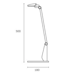 Innolux Tokio Led Työpöytävalaisin -Kärkkäinen 6420611985925 5