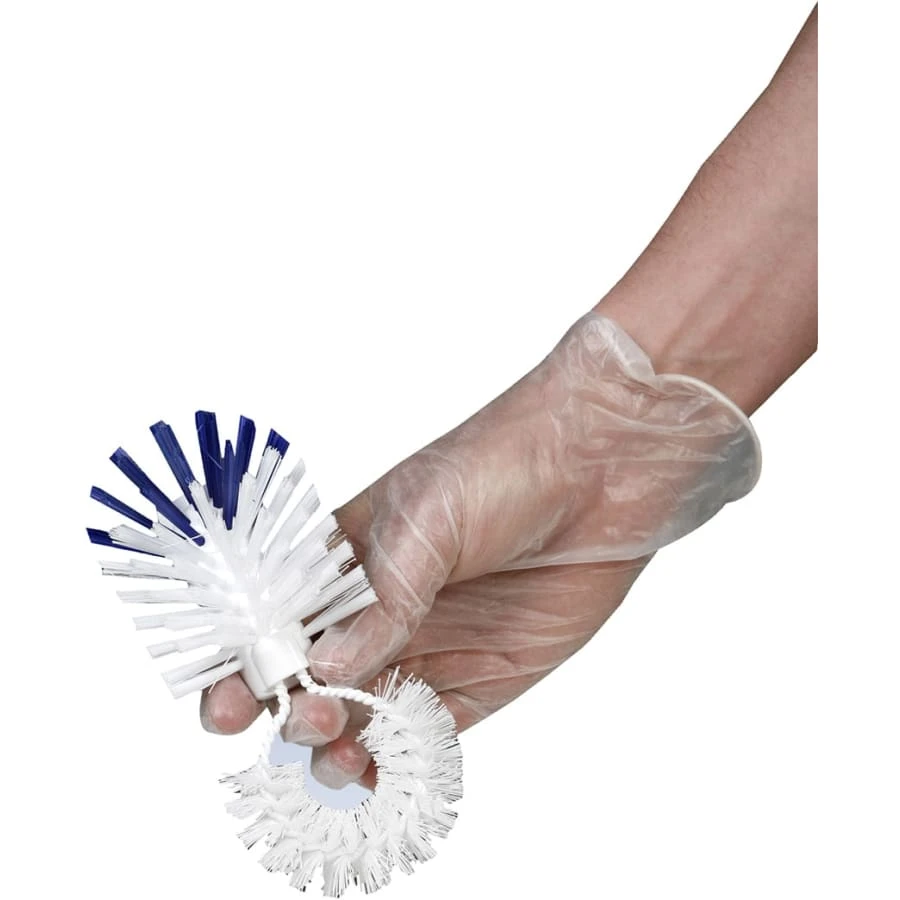 Sini Wc-harjan Vaihtopää 5 Sini Wc-harjan Vaihtopää - Image 3