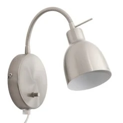 Matrolight Aprikola Valkoinen Seinävalaisin