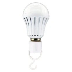 Lexxa E27 500lm 3000K Led Lamppu 1200mAh Akulla