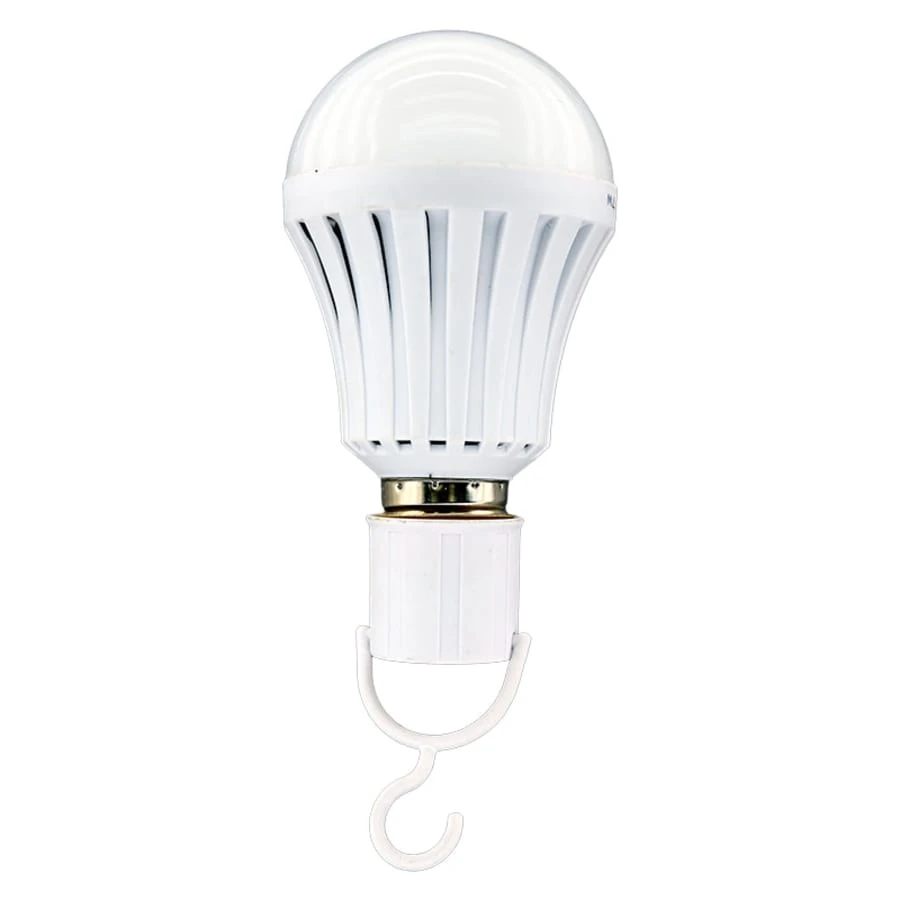 Lexxa E27 500lm 3000K Led Lamppu 1200mAh Akulla 3 Lexxa E27 500lm 3000K Led Lamppu 1200mAh Akulla