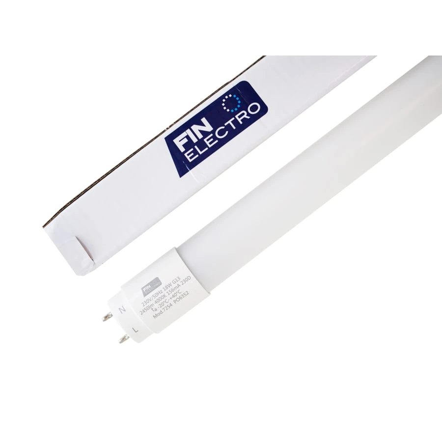 Finelectro 2450lm 18W 120cm Ledtehoputki 4 Finelectro 2450lm 18W 120cm Ledtehoputki - Image 2