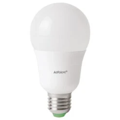 Airam E27 1055lm Kylmä LED Pakkaslamppu