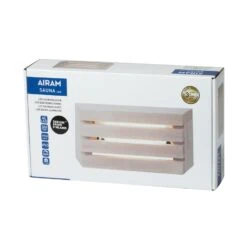 Airam SaunaLed 320TRL 500lm Led Saunavalaisin -Kärkkäinen 6435200238856 3