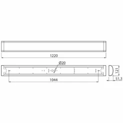 Airam Basic Led 3000lm Yleisvalaisin -Kärkkäinen 6435200238931 3
