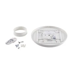 Airam Gaia Starlight IP21 22W 40cm Himmennettävä Led Plafondi -Kärkkäinen 6435200258625 4