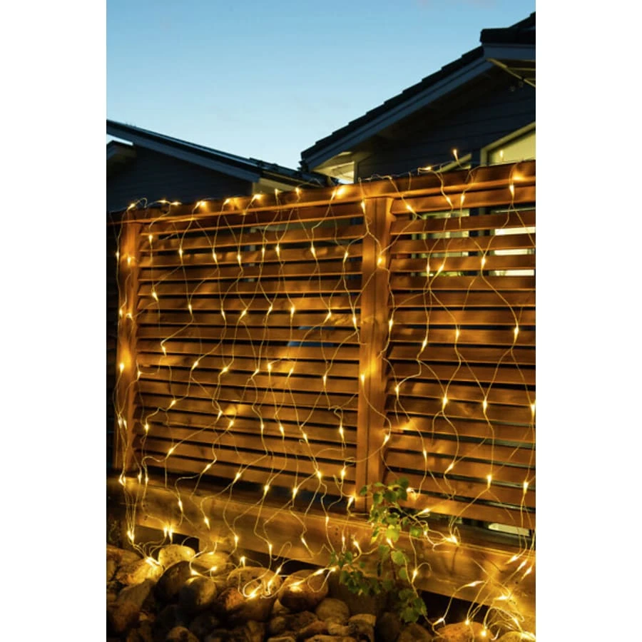 Airam SmartHome 2x2m 160-os Etäohjattava Valoverkko 3 Airam SmartHome 2x2m 160-os Etäohjattava Valoverkko